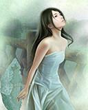 广场舞山河如画